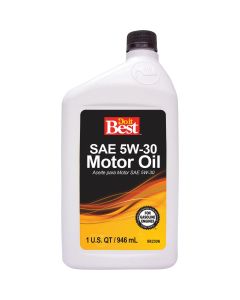 Do it Best 5W30 Quart Motor Oil