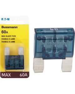 Bussmann 60-Amp 32-Volt MAX Blade Maxi Automotive Fuse