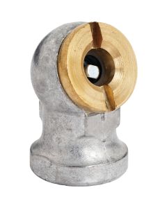 Milton 1/4 In. FNPT 150 psi Single Head Air Chuck