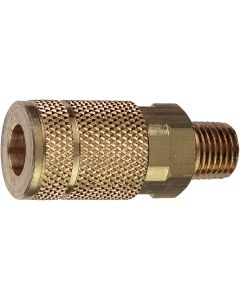 13-125air Line Coupl 1/4 Male