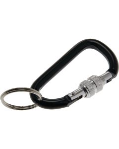 Lucky Line Utilicarry Locking C-Clip Key Ring