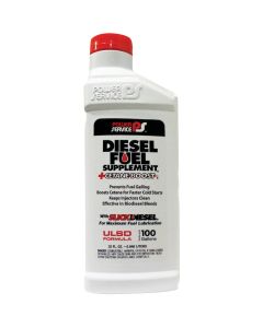 Diesel Fuel Supplement