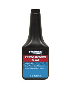 Prime Guard 12 Oz. Power Steering Fluid