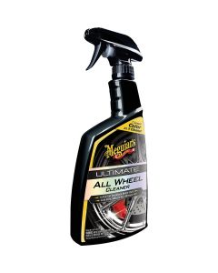 Meguiar's 24 Oz. Trigger Spray Gel Ultimate All Wheel Cleaner