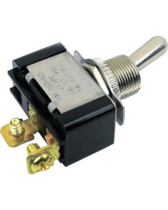 Seachoice 2-Position/2-Terminal 25A/12V Toggle Switch