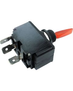 Seachoice 2-Position 16A 12V Illuminated Toggle Switch