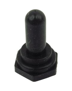 Seachoice 15/32 In. Black Stem Toggle Boot Seal