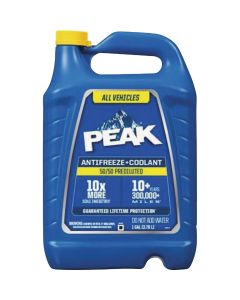 Peak Premium 1 Gal. AFC Pre-Diluted Ready-To-Use Antifreeze