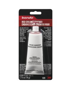 3M Bondo 2.75 Oz. Blue Cream Body Filler Hardener