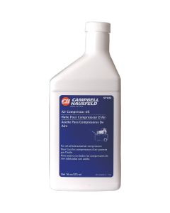 16oz Air Compressor Oil