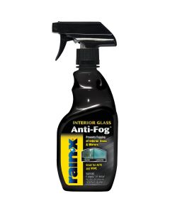 Rain-X 12 Oz. Trigger Spray Interior Glass Anti-Fog Cleaner