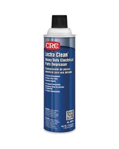 CRC Lectra Clean 19 Oz. Aerosol Heavy-Duty Electrical Degreaser