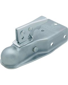 TowSmart Class I 1-7/8 In. Ball Coupler with 3 In. Channel Width