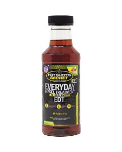 Hot Shot's Secret Everyday Diesel Treatment 16 Oz. 6-In-1 Fuel Booster