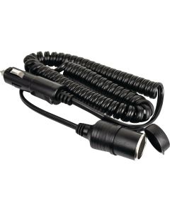 Custom Accessories 10 Ft. Lighter Extension Cord