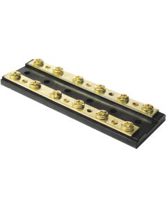 Seachoice 6-Gang 30A Terminal Block