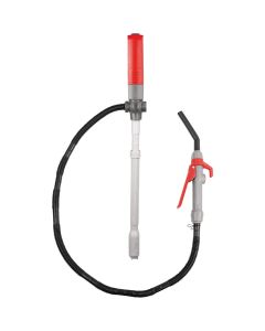 Tera Pump Fuel Transfer Pump with Telescopic Shaft