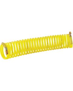 Amflo 1/4 In. x 25 Ft. Nylon Recoil Air Hose