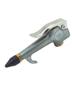 Tru-Flate 30 PSI 1/4 In. Blow Gun with Rubber Tip