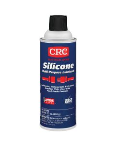 10 Oz Ind Slcn Lube