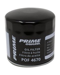 Prime Guard 4670 Spin-On Oil Filter