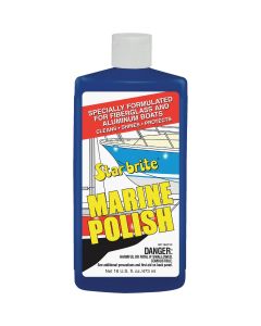 Starbrite 16 Oz. Boat Wax & Polish