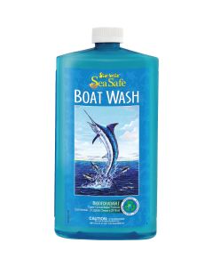 Starbrite 32 Oz. Biodegradable Boat Wash & Cleaner