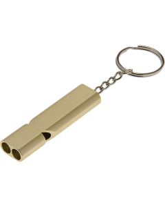 Lucky Line Utilicarry Safety Whistle with Key Ring