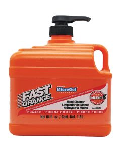 64oz Pumice Fast Orange