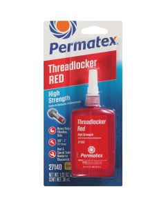 36ml Red Threadlocker