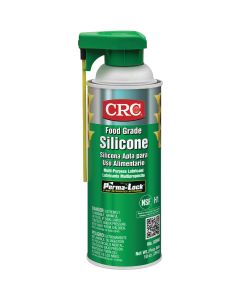 CRC 10 Oz. Aerosol Industrial Food Grade Silicone Lubricant