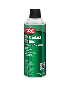 CRC 11 Oz. Aerosol QD Contact Electronic Parts Cleaner