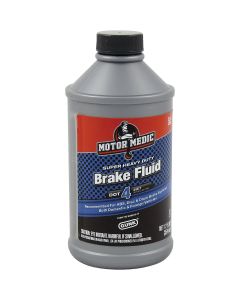 12oz Brake Fluid Super Hd