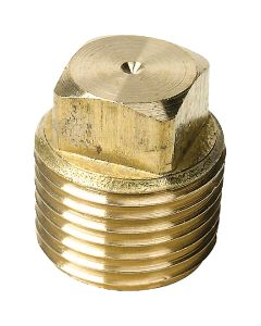 Seachoice 1/2 In. x 2 In. Garboard Replacement Drain Plug