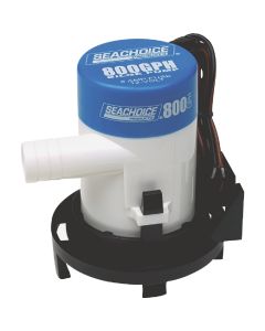 Seachoice 600 GPH Universal ABYC & USCG Bilge Pump