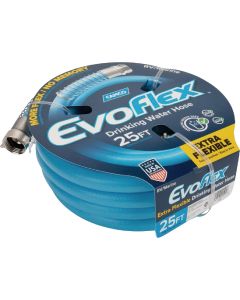 Camco Evoflex 25 Ft. 5/8 In. ID Drinking Water Hose