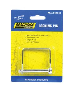 Seachoice 1/4 In. x 1-7/8 In. Locking Pin, Fits 1-3/4 In. Coupler