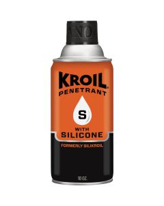 KROIL 10 Oz. Aerosol Penetrant Oil with Silicone