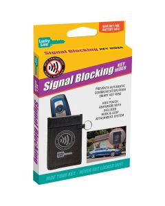 Lucky Line Signal Blocking Key Hider