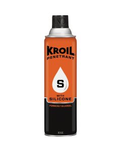 KROIL 16.5 Oz. Aerosol Penetrant Oil with Silicone