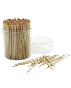 Norpro Ornate Wood Toothpicks (360-Count)