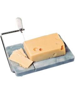 Norpro 5 In. W. Marble Cheese Slicer