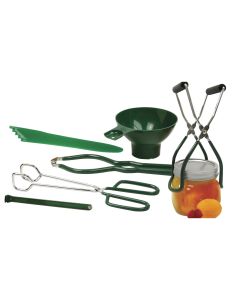 Norpro Canning Utensil Set (6-Piece)