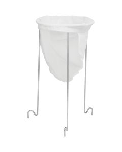 Norpro 6.5 In. x 12 In. Cotton Bag Jelly Strainer Stand