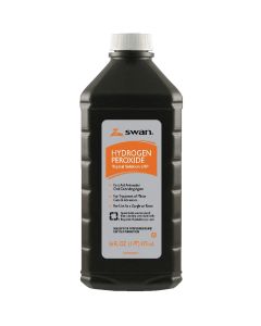 Swan 16 Oz. 3% Hydrogen Peroxide