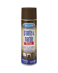 Sprayway 19 Oz. Granite & Marble Cleaner & Polish