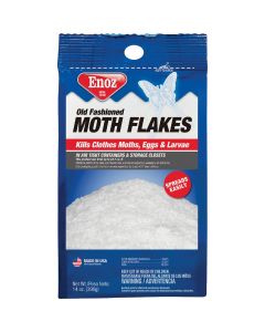 Enoz 14 Oz. Old Fashioned Naphthalene Moth Flakes