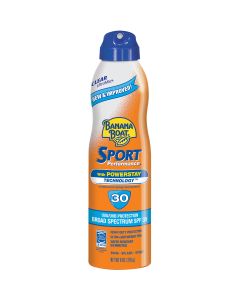 Banana Boat 6 Oz. Ultra Sport SPF 30 Sunscreen Spray