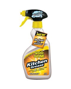 Goo Gone 14 Oz. Foam Citrus Kitchen Cleaner