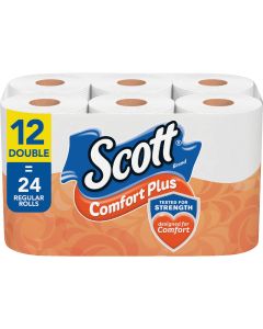 Scott 12pk Soft Scott Tol Tissue